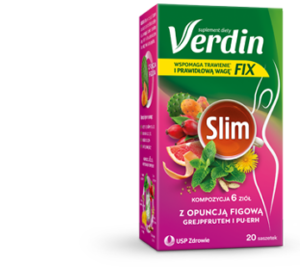 VERDIN fix Slim